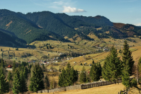 Turism in Bucovina